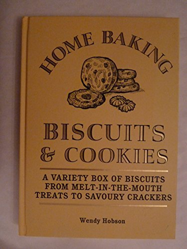 Stock image for Home Baking - Biscuits And Cookies for sale by HPB-Red