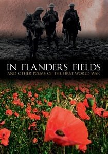 Stock image for IN FLANDERS FIELDS for sale by WorldofBooks
