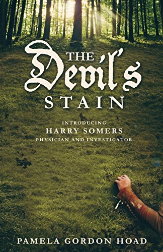 Beispielbild fr THE DEVIL'S STAIN zum Verkauf von WorldofBooks
