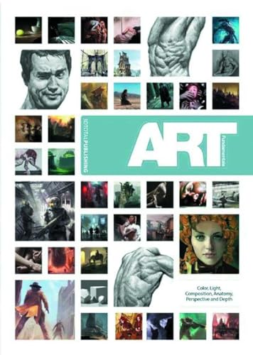 9781909414006: Art Fundamentals: Color, Light, Composition, Anatomy, Perspective, and Depth