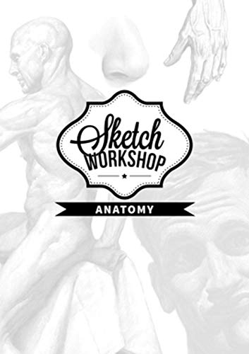 Stock image for Sketch Workshop: Anatomy for sale by One Planet Books