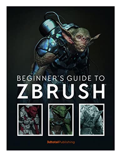 beginners guide to zbrush new edition