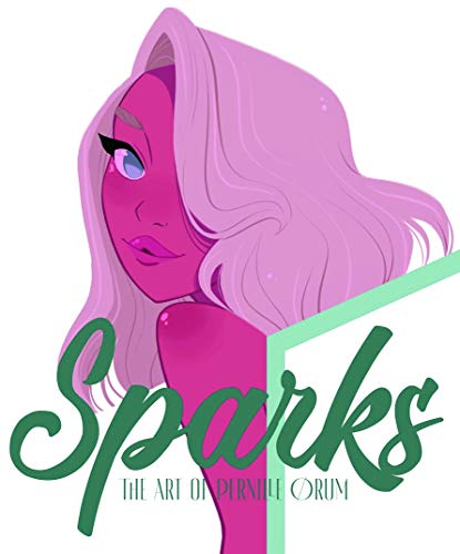 Stock image for Sparks: The Art of Pernille rum (3dtotal Illustrator Series) for sale by MusicMagpie