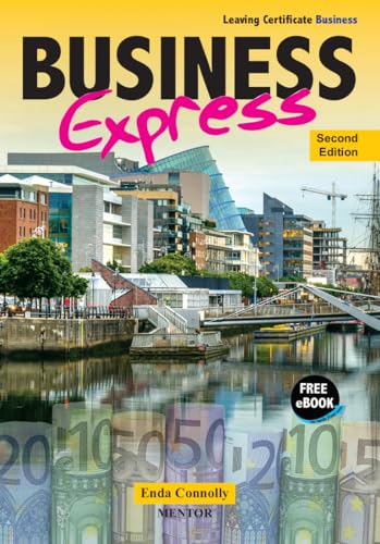 Stock image for Business Express 2nd Edition Leaving Cert Business for sale by WorldofBooks