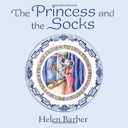 Stock image for The Princess and the Socks for sale by Reuseabook