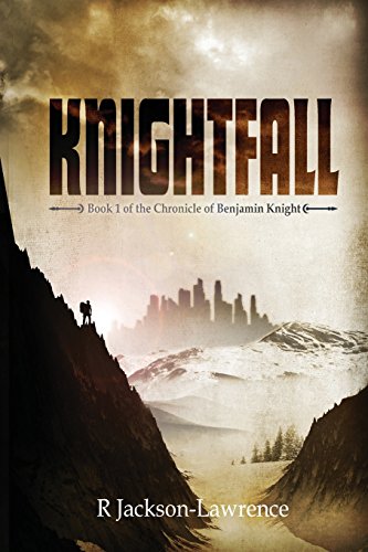 Stock image for Knightfall: Book 1 of The Chronicle of Benjamin Knight for sale by Lucky's Textbooks