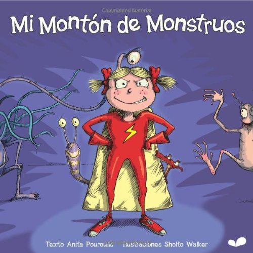 9781909428140: Mi monton de monstruos / My Monster Mayhem