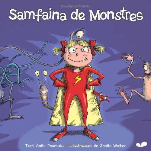 Imagen de archivo de Samfaina de monstres Pouroulis, Anita a la venta por Iridium_Books