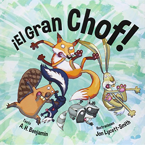 Imagen de archivo de Gran chof!, el a la venta por Iridium_Books