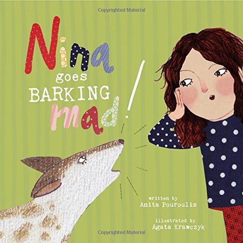 Imagen de archivo de Nina Goes Barking Mad! (Jules, Nina and George Tales) a la venta por Aardvark Rare Books