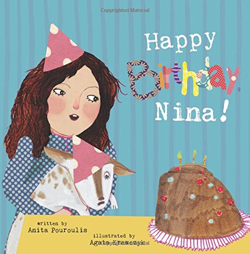 Imagen de archivo de Happy Birthday, Nina! 2015 (Jules, Nina and George Tales) a la venta por madelyns books