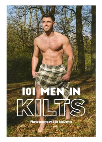 Beispielbild fr 101 Men in Kilts zum Verkauf von WorldofBooks