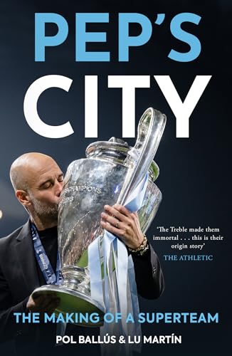 Beispielbild fr Pep's City zum Verkauf von Blackwell's