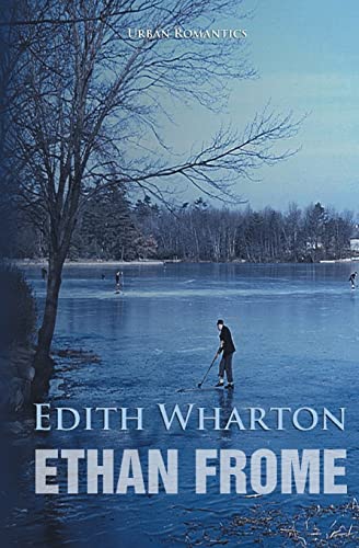 Stock image for Ethan Frome for sale by THE SAINT BOOKSTORE