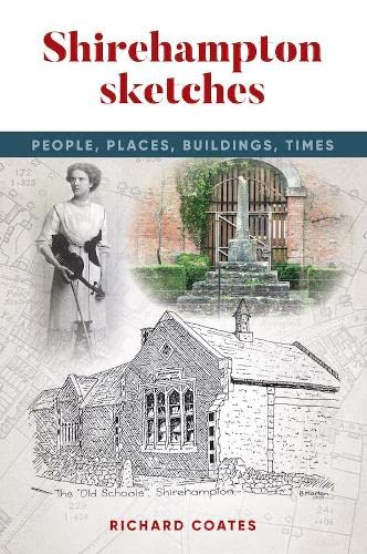 Beispielbild fr Shirehampton Sketches: People, Places, Buildings, Times zum Verkauf von WorldofBooks