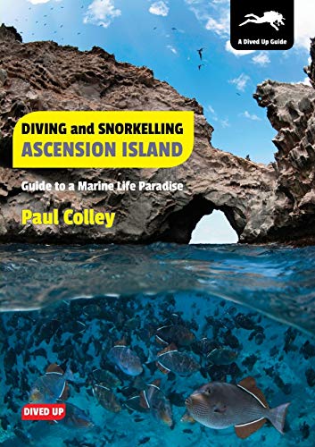 Stock image for Diving and Snorkelling Ascension Island for sale by Blackwell's