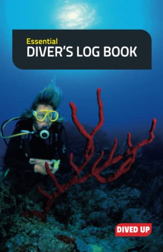 9781909455023: Diver's Log Book: Simple 50-Dive Diving Log Book