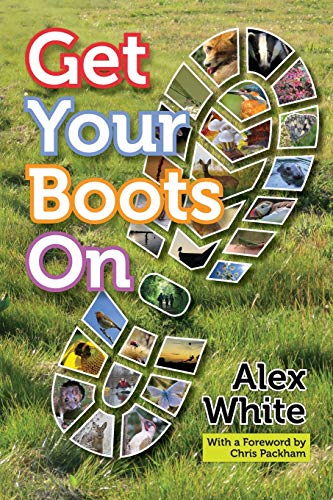 Imagen de archivo de Get Your Boots On a la venta por AwesomeBooks