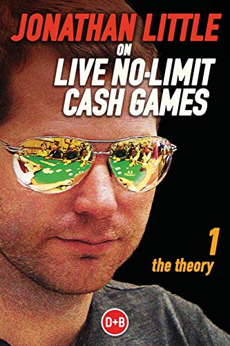 Stock image for Jonathan Little on Live No-Limit Cash Games for sale by TextbookRush