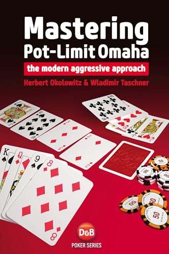 Stock image for Mastering Pot-Limit Omaha for sale by Blackwell's