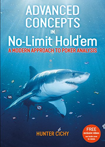 Stock image for Advanced Concepts in No-Limit Hold'em for sale by Blackwell's