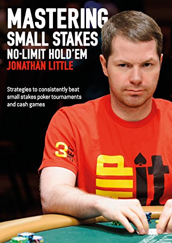 Stock image for Mastering Small Stakes No-Limit Hold'em for sale by Blackwell's