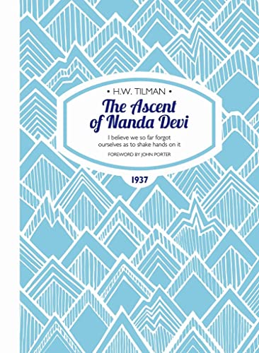 Beispielbild fr The Ascent of Nanda Devi zum Verkauf von Blackwell's