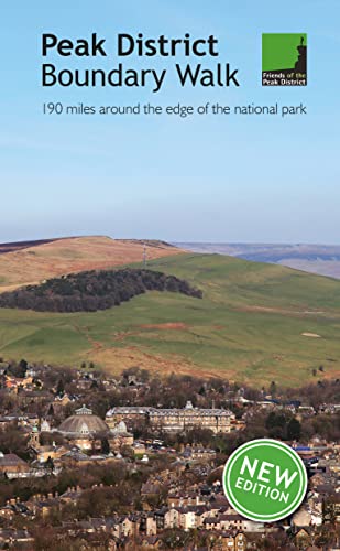 Beispielbild fr Peak District Boundary Walk zum Verkauf von Blackwell's