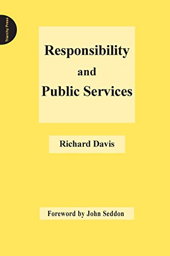 Beispielbild fr Responsibility and Public Services zum Verkauf von WorldofBooks