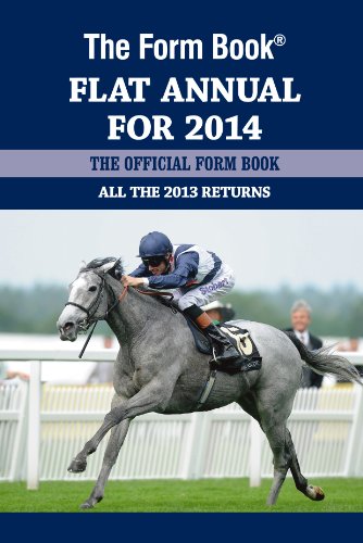 Beispielbild fr The Form Book Flat Annual for 2014 zum Verkauf von WorldofBooks