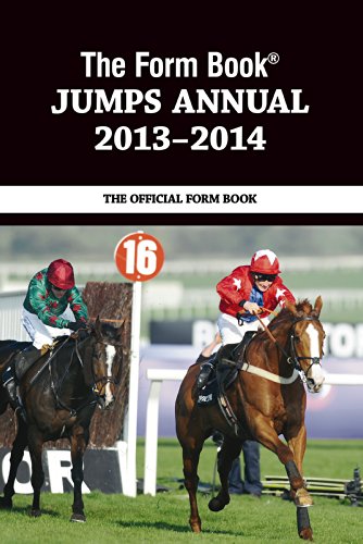 Beispielbild fr The Form Book Jumps Annual 2013-2014 zum Verkauf von WorldofBooks