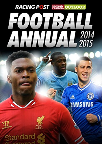 Stock image for Racing Post & RFO Football Annual 2014-2015 for sale by WorldofBooks