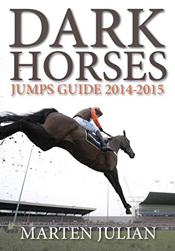 Stock image for Dark Horses Jumps Guide 2014-2015 for sale by Reuseabook