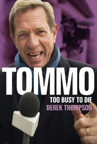 Stock image for Tommo: Too Busy to Die for sale by WorldofBooks