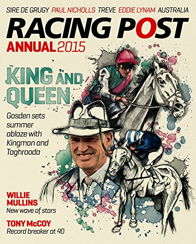 Beispielbild fr Racing Post Annual 2015 (Annuals 2015) zum Verkauf von WorldofBooks