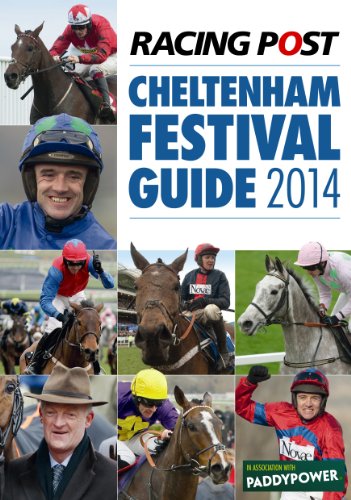 Stock image for Racing Post Cheltenham Festival Guide 2014 for sale by WorldofBooks
