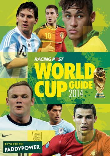 Imagen de archivo de Racing Post World Cup Guide 2014 a la venta por AwesomeBooks