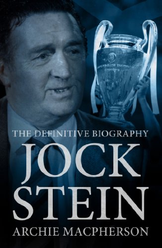 9781909471719: Jock Stein: The Definitive Biography