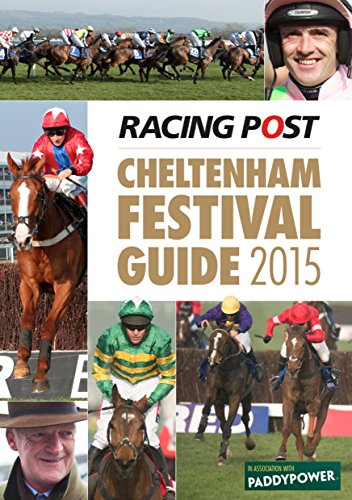 Stock image for Racing Post Cheltenham Festival Guide 2015 for sale by WorldofBooks
