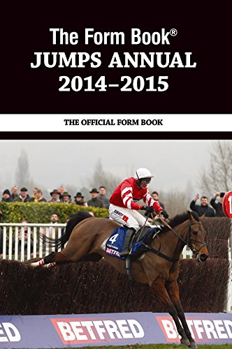 Beispielbild fr The Form Book Jumps Annual 2014-2015 zum Verkauf von WorldofBooks