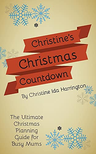 Stock image for Christine's Christmas Countdown for sale by PBShop.store US