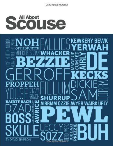 Stock image for All About Scouse for sale by HPB-Emerald