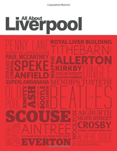 Stock image for All About Liverpool All About Series for sale by PBShop.store US