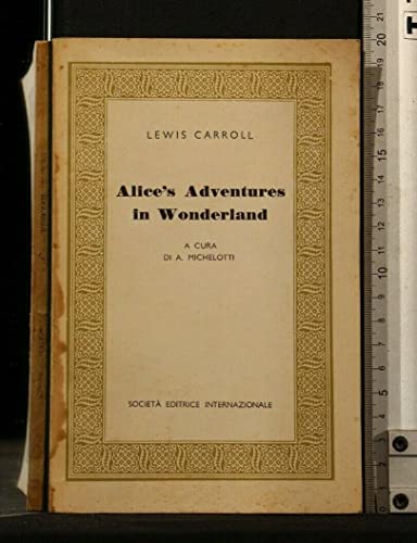 Beispielbild fr Alice's Adventures in Wonderland: 150th Anniversary Edition: Celebrating Lewis Carroll's North East Connections zum Verkauf von AwesomeBooks