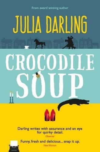 Beispielbild fr Crocodile Soup zum Verkauf von WorldofBooks