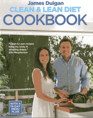 Imagen de archivo de Clean and Lean Diet : The Cookbook: Clean & Lean Diet Cookbook a la venta por WorldofBooks