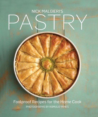 Stock image for Nick Malgieri's Pastry: Foolproof Recipes for the Home Cook for sale by HPB-Diamond