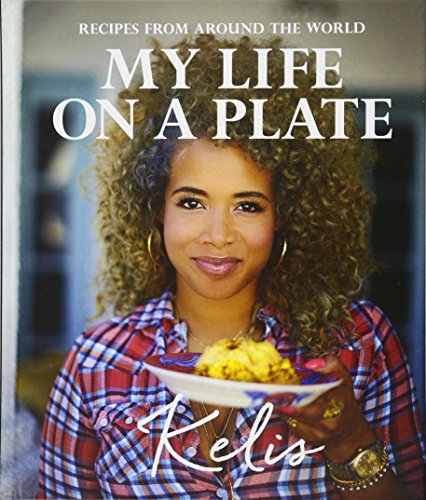 Imagen de archivo de My Life on a Plate : Recipes from Around the World a la venta por Better World Books