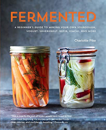 9781909487376: Fermented: A beginner's guide to making your own sourdough, yogurt, sauerkraut, kefir, kimchi and more