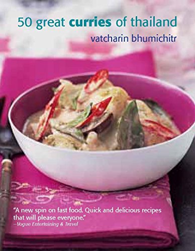 Beispielbild fr 50 Great Thai Curries zum Verkauf von WeBuyBooks